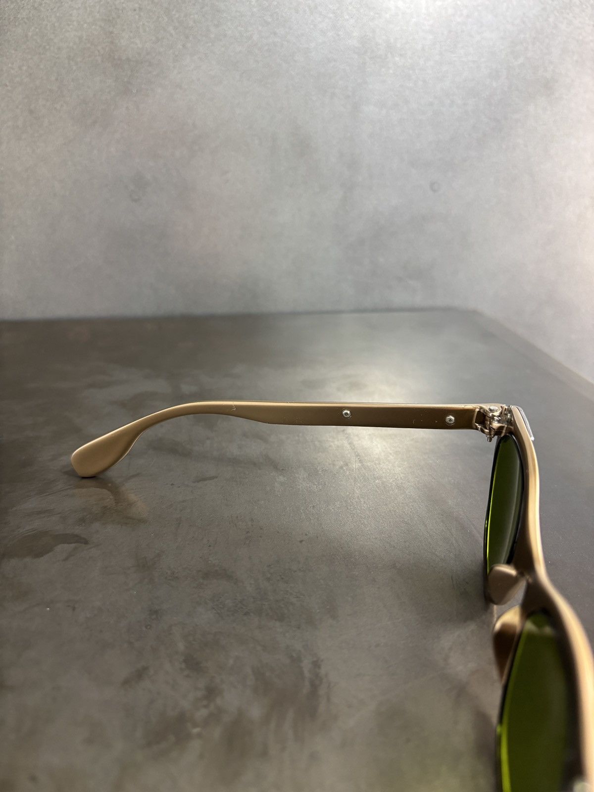 American Optical × Other × Vintage 1960s Tura Sunglasses 1950s Vintage Bronze Metal Turanette Size ONE SIZE - 8 Thumbnail