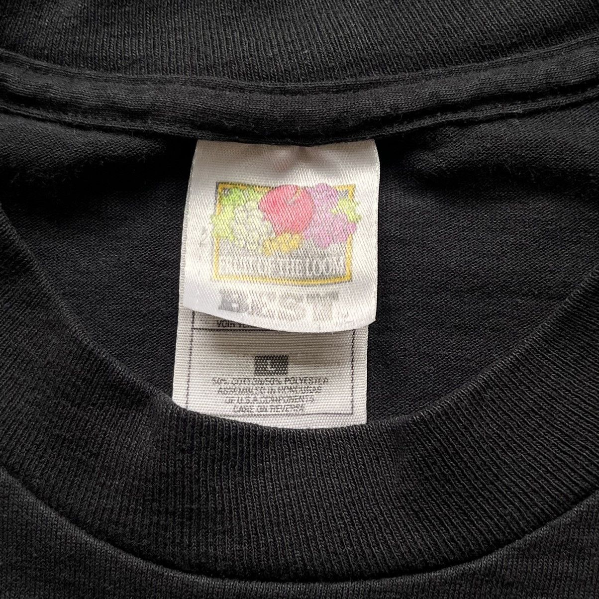 Vintage Vintage 90’s D.A.R.E. “To Resist Drugs and Violence” T-Shirt Size US L / EU 52-54 / 3 - 11 Thumbnail