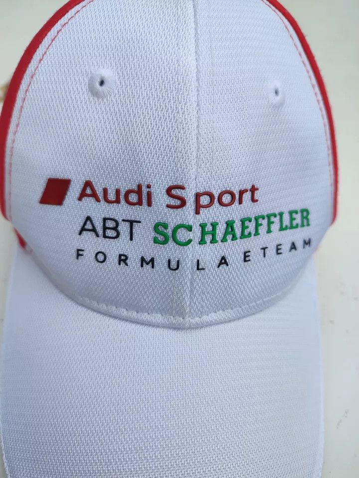 Audi audi sport abt schaeffler formula e team cap Size ONE SIZE - 2 Thumbnail