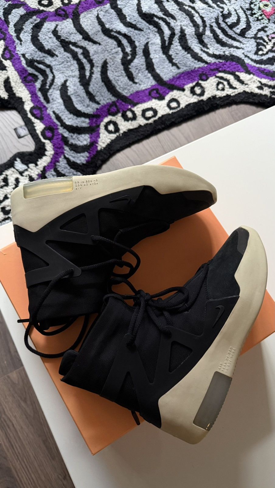 Fear of God Nike Fear Of God 1 Size US 9 / EU 42 - 6 Thumbnail
