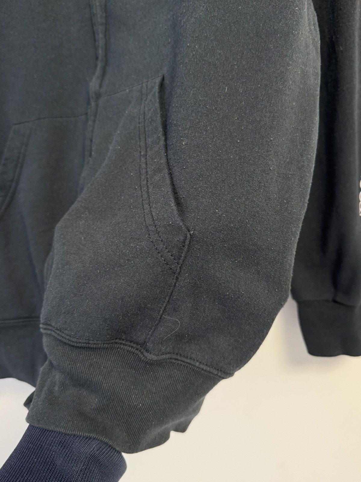 Vintage Iron Horse 2008 Bike week Zip hoodie Vintage Size US L / EU 52-54 / 3 - 9 Thumbnail