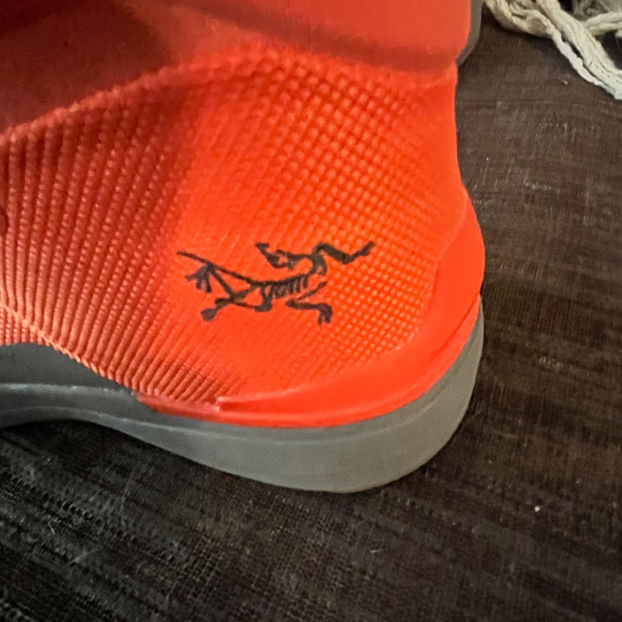 Arc'teryx ARC'TERYX Men's Kopec Mid GTX Boot in Orange Size 8 Size US 8 / EU 41 - 6 Thumbnail