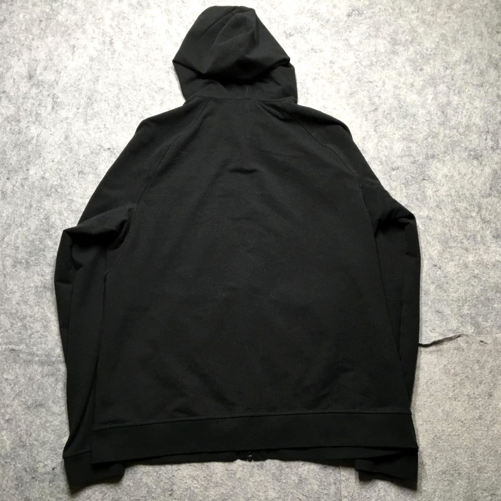 Lululemon Lululemon City Sweat Full Zip Hoodie Mens XL Black Pockets Embroidered Logo Key Features Zip Front - City Sweat Hoodie - Mens XL - Black Size US XL / EU 56 / 4 - 7 Thumbnail