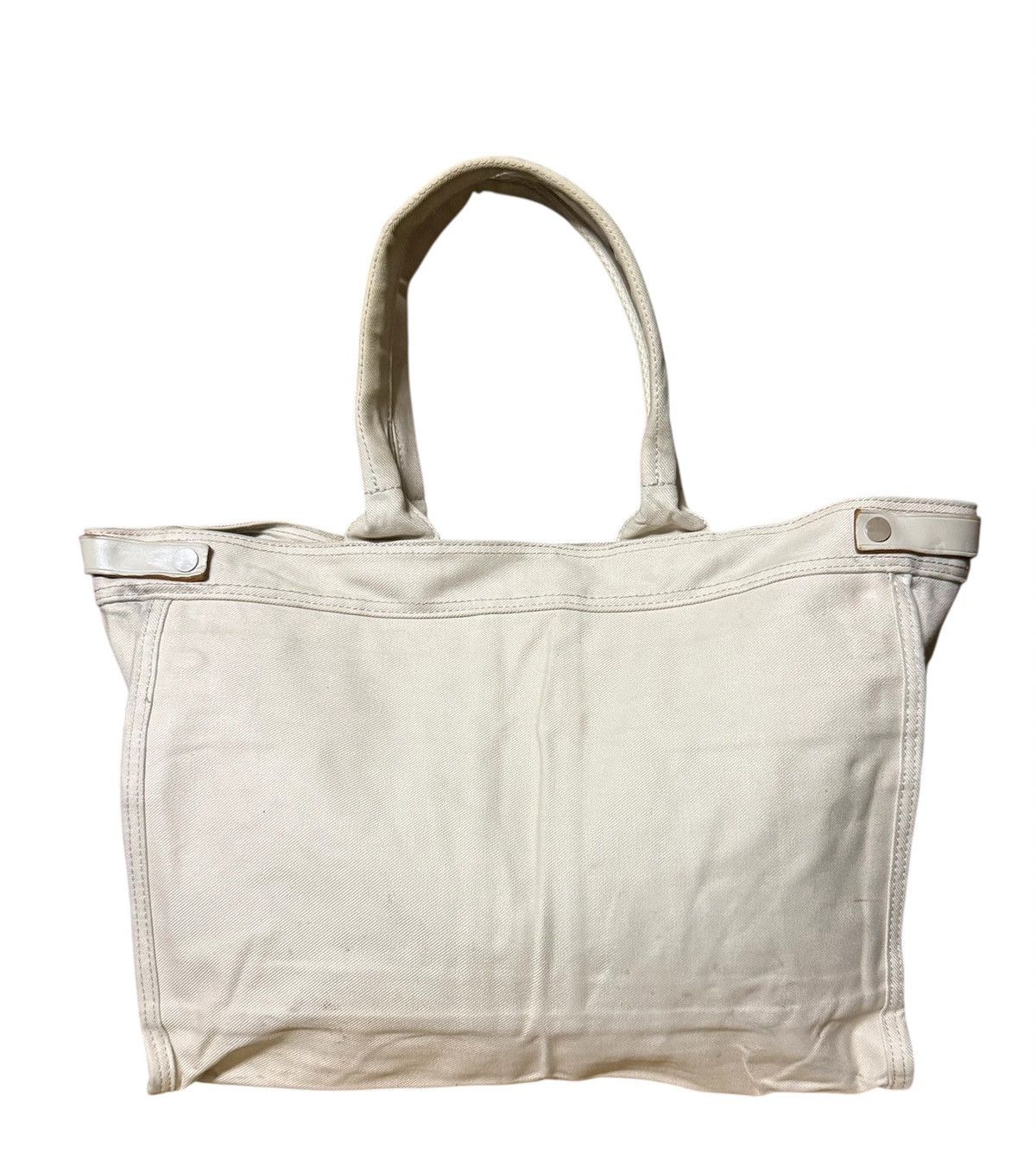 Porter Porter GIRL Canvas Leater Japan Size ONE SIZE - 4 Thumbnail