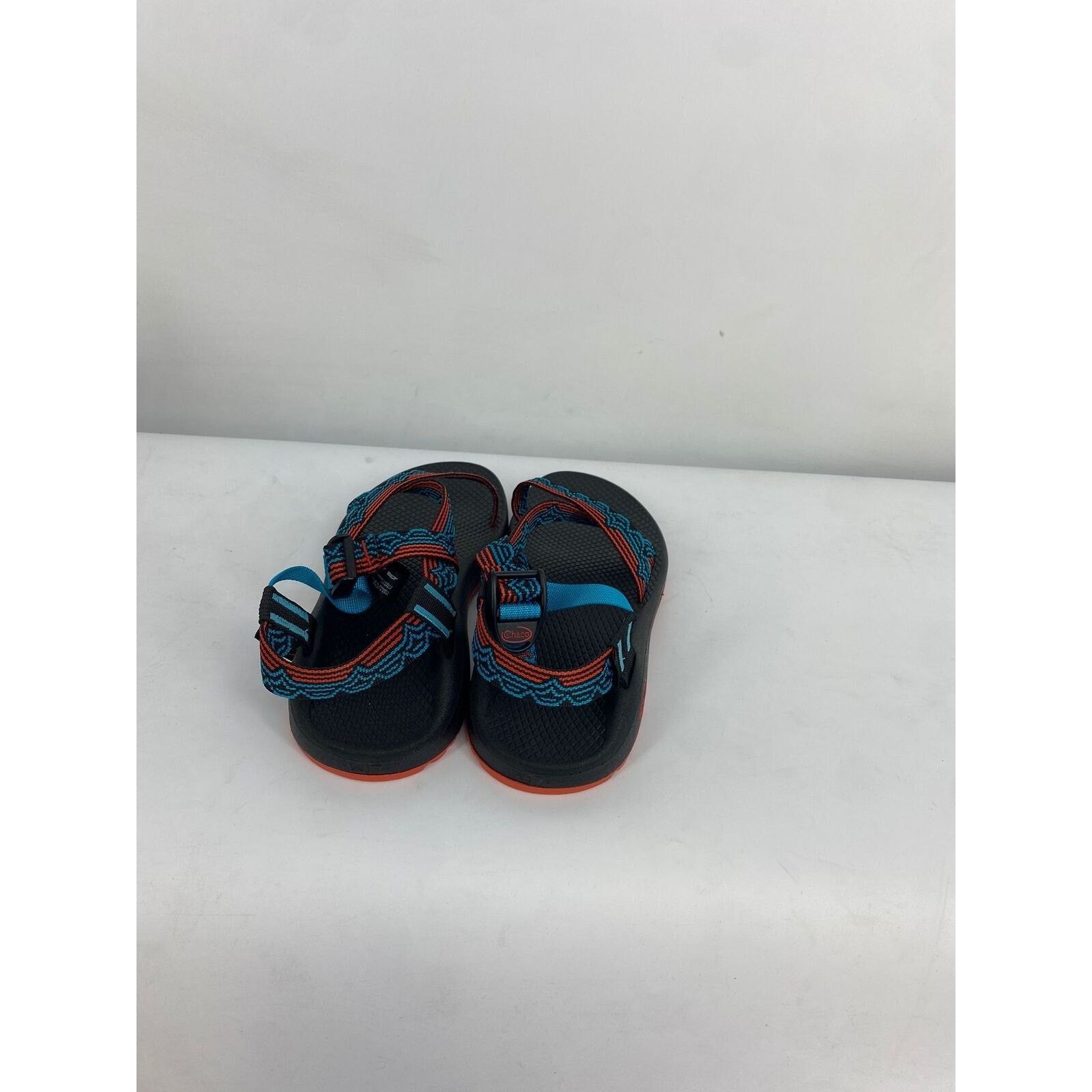 Chaco CHACO WOMEN Z/CLOUD ADJUSTABLE STRAP SANDAL BLIP TEAL SIZE9B Size US 9 / IT 39 - 4 Thumbnail