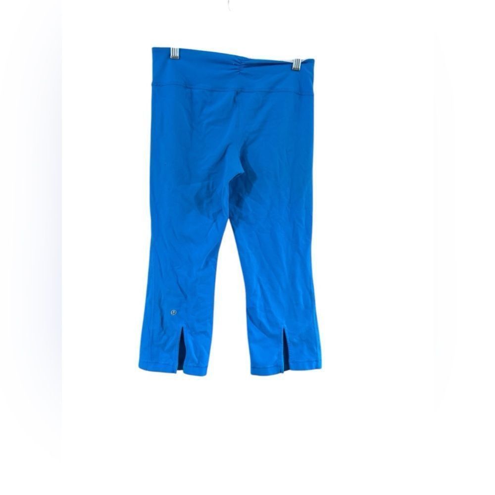 Lululemon Lululemon size 6 blue wunder under high-rise legging Size 28" / US 6 / IT 42 - 3 Thumbnail