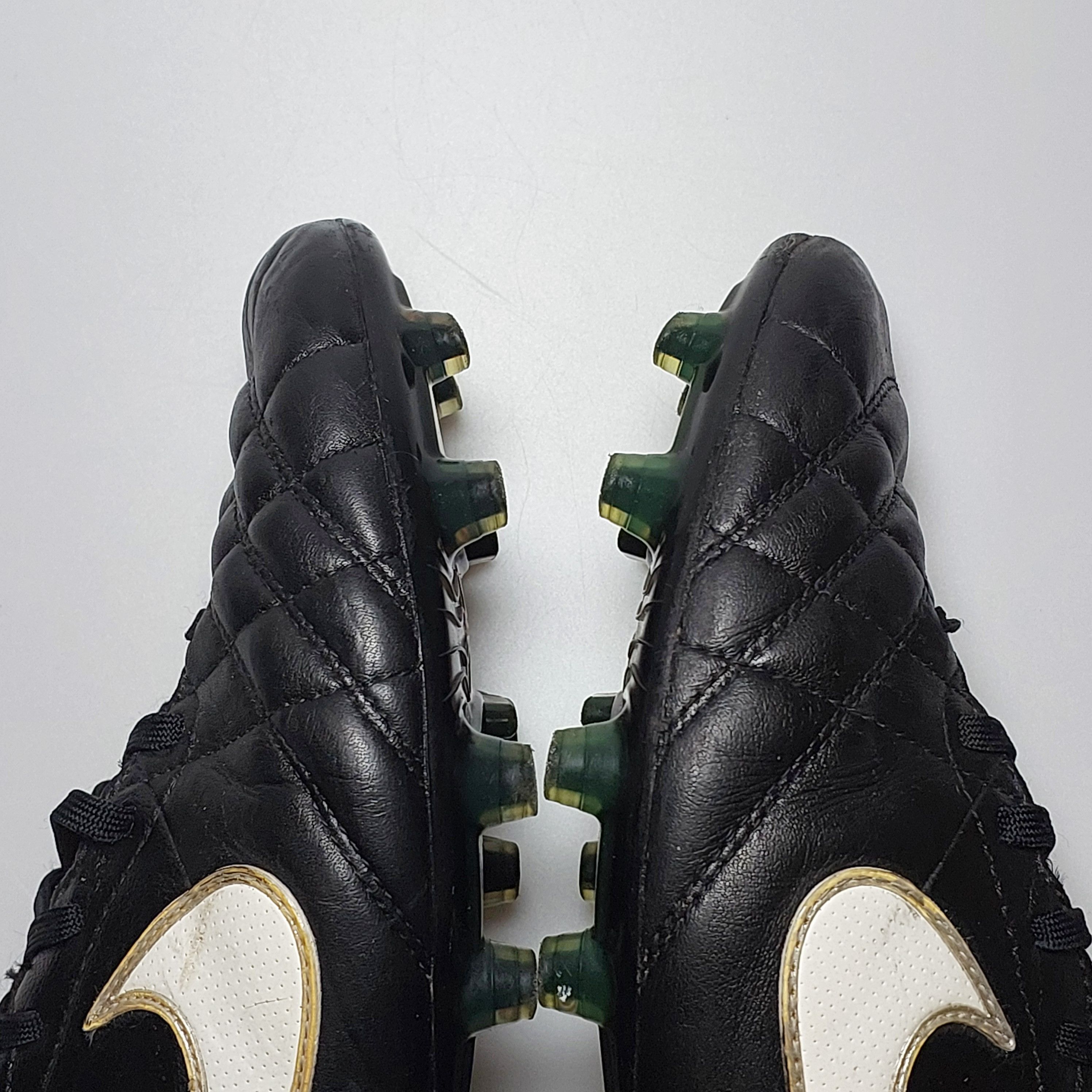 Nike Tiempo Flight FG 453959-018 US8.5 UK7.5 26.5CM Size US 8.5 / EU 41-42 - 6 Thumbnail
