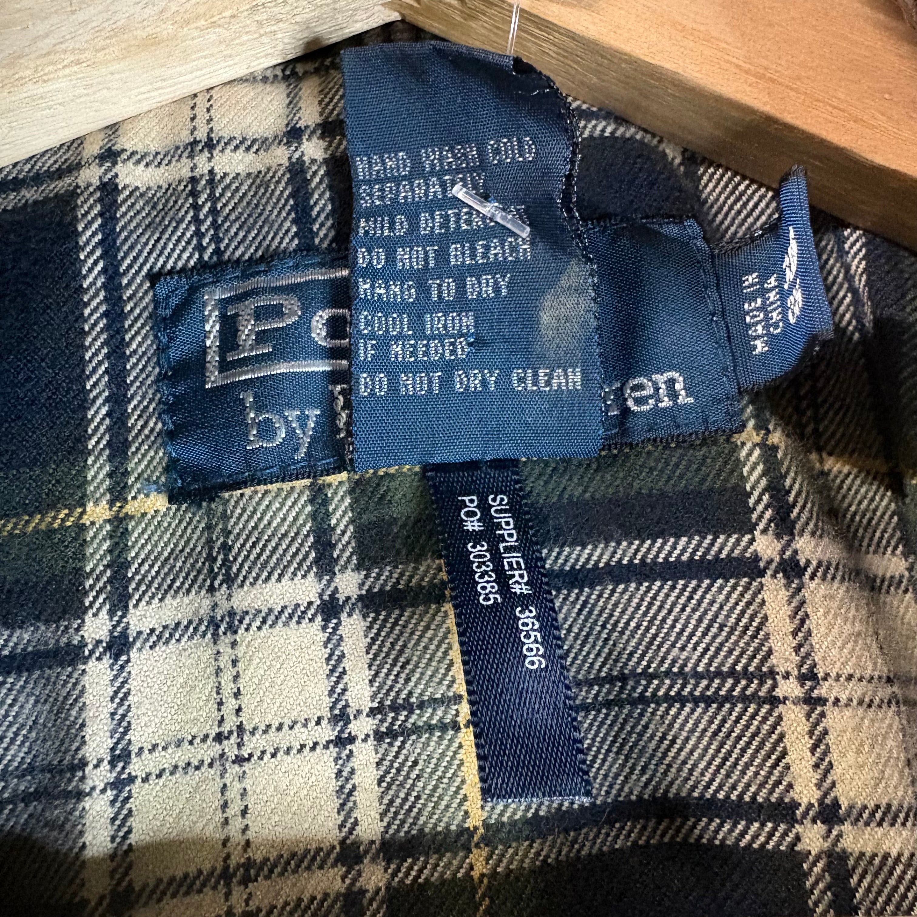 Polo Ralph Lauren Y2K Polo Ralph Lauren Quilted Hunting Jacket Size 3XL Size US XXL / EU 58 / 5 - 5 Thumbnail
