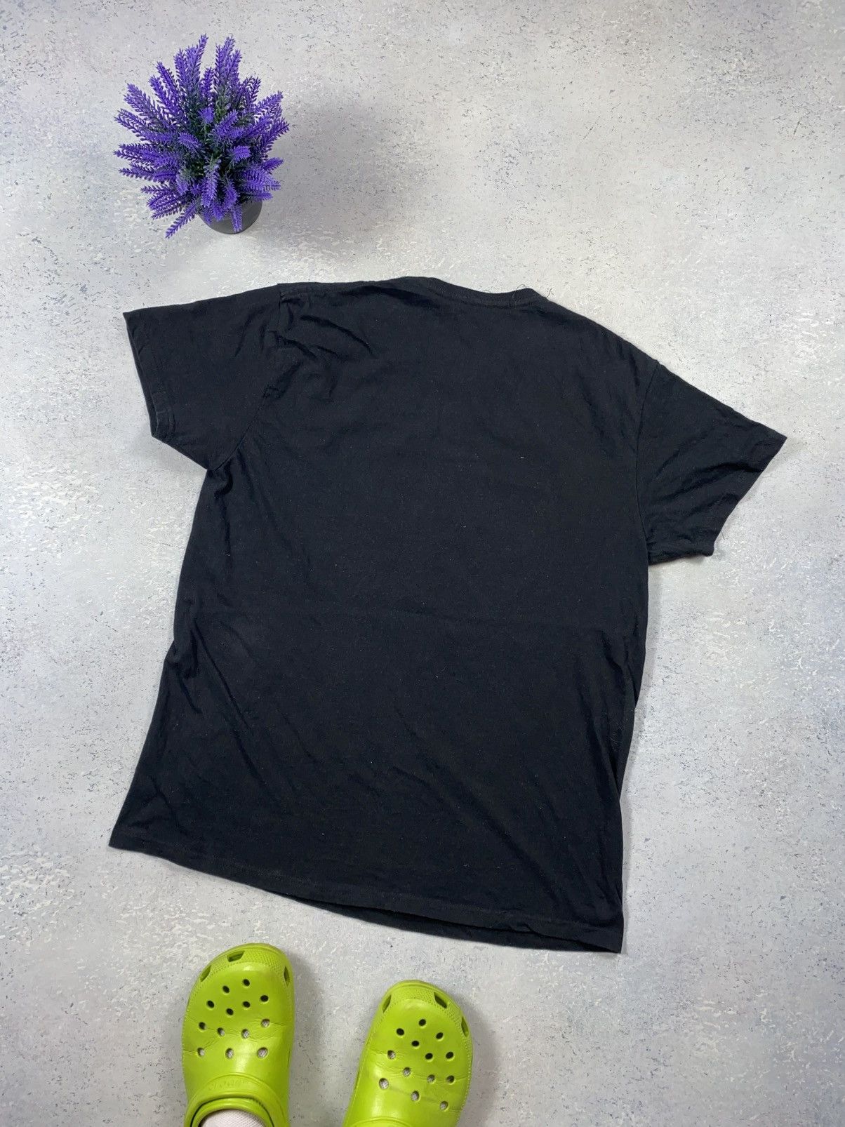 Nirvana Nirvana Black Men’s T-Shirt Size Medium Size US M / EU 48-50 / 2 - 5 Thumbnail