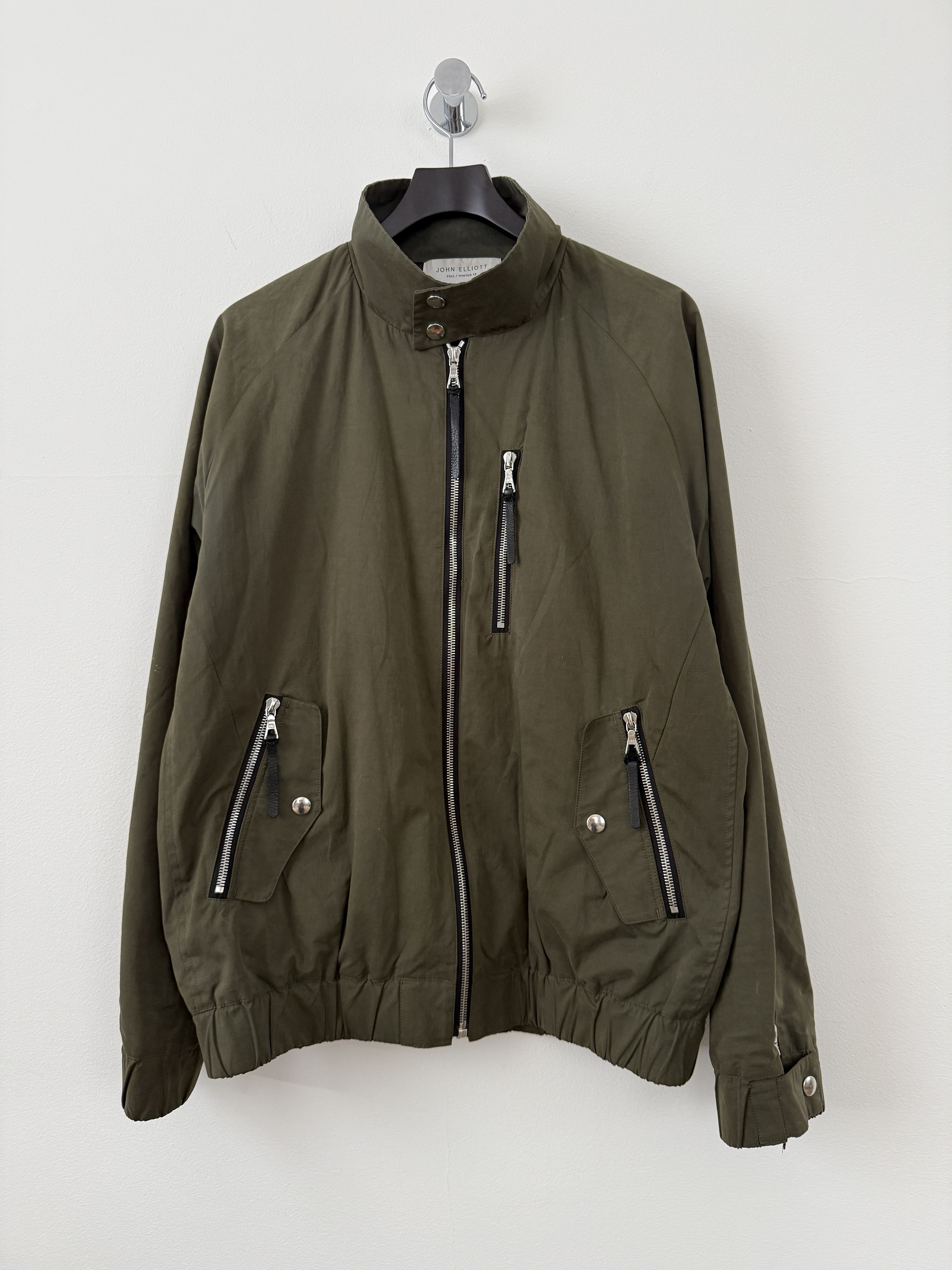 John Elliott Harrington-Style Jacket Size US M / EU 48-50 / 2 - 1 Thumbnail