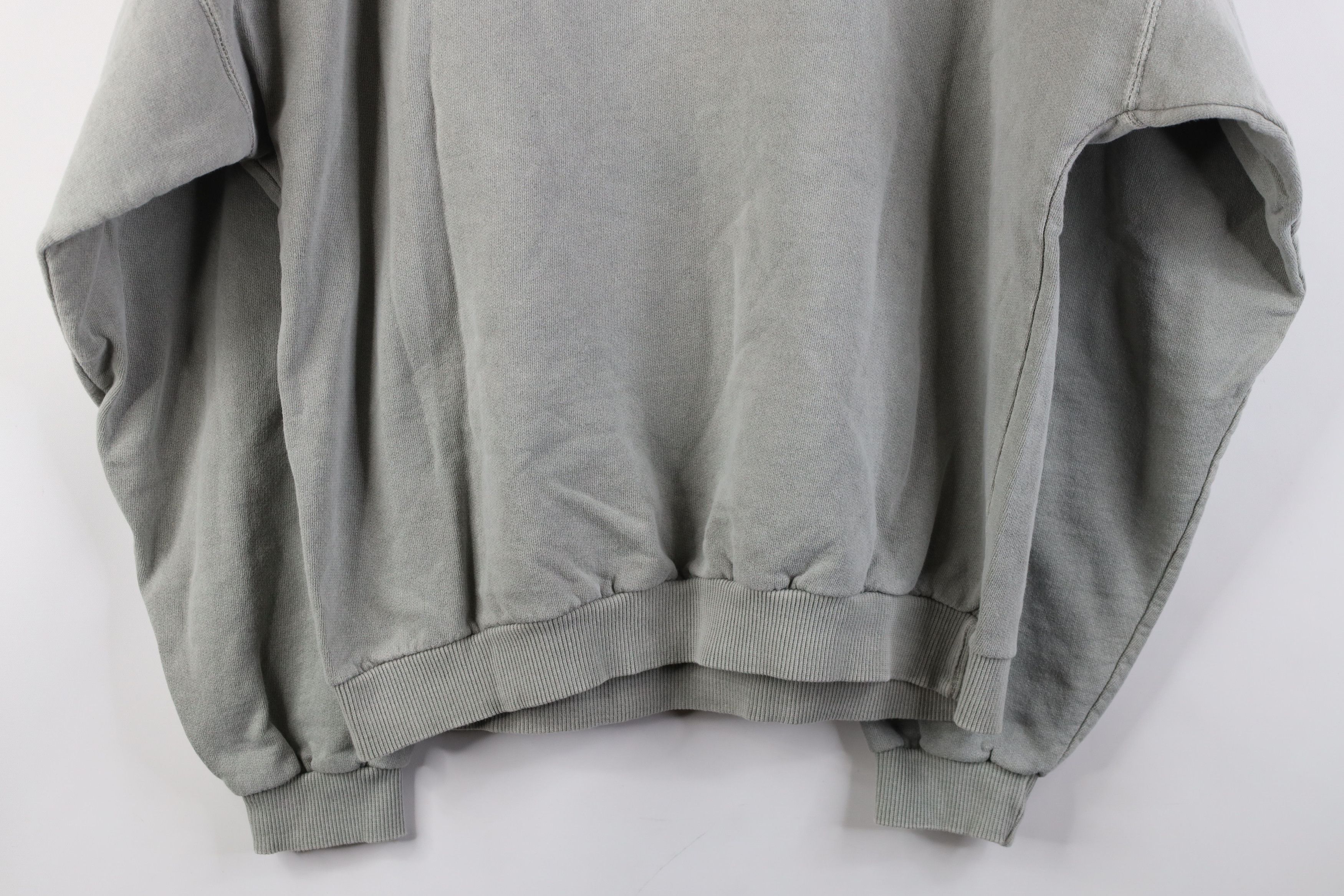 Vintage Vintage 90s Streetwear Pigment Fishing Up North Sweatshirt Size US M / EU 48-50 / 2 - 11 Thumbnail