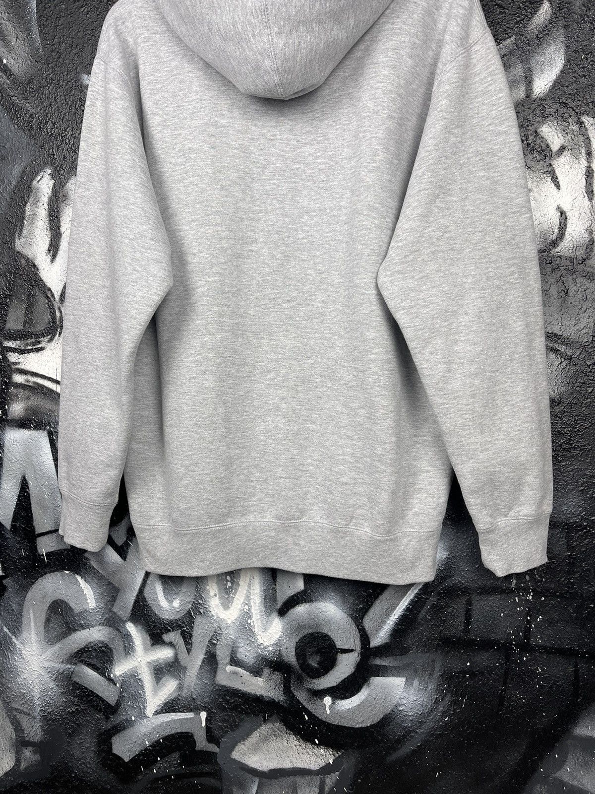 Obey OBEY Records Logo Hoodie Men’s Size M Size US M / EU 48-50 / 2 - 10 Thumbnail