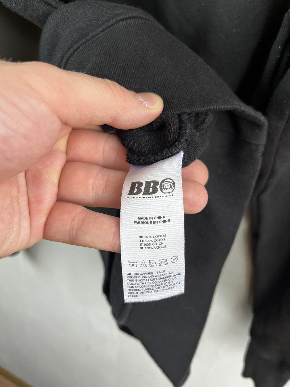 Billionaire Boys Club BBC sweatshirt Size US XS / EU 42 / 0 - 7 Thumbnail
