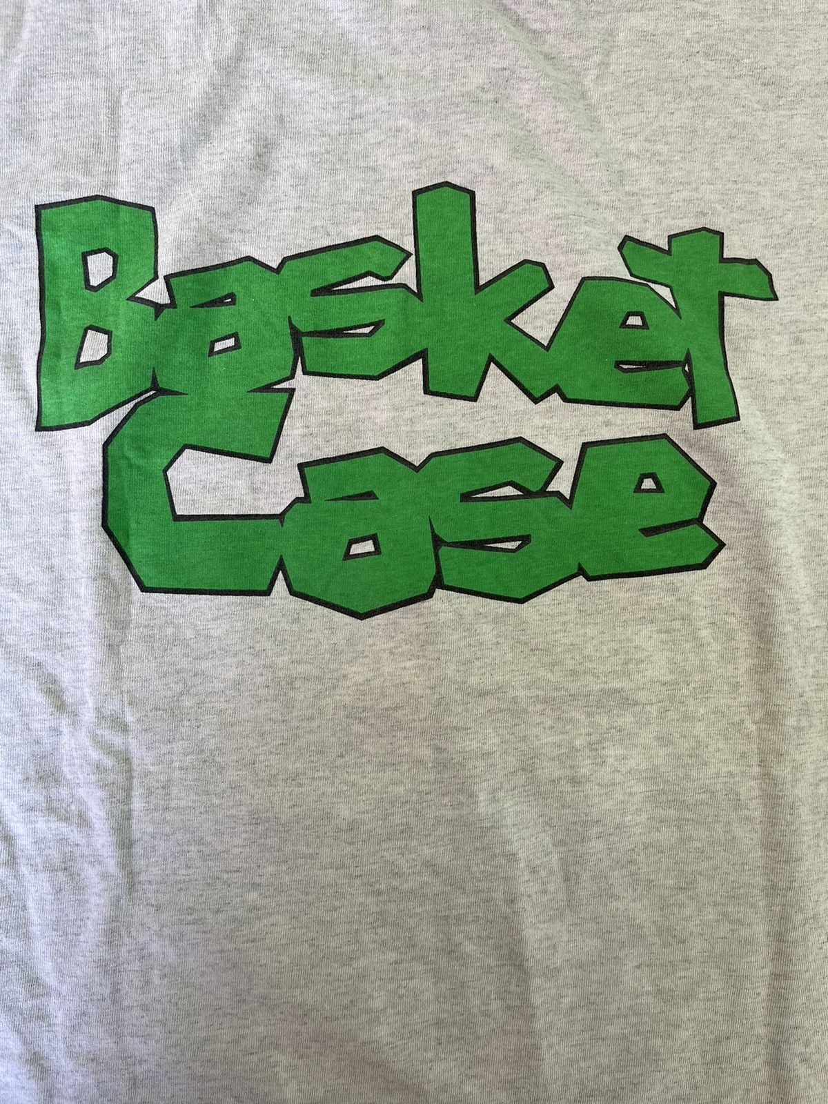 貴重 Green Day 1994年 Basket Case Tシャツ 美品M ヴィンテージ 90年代 1994 グリーンデイ バスケットケース