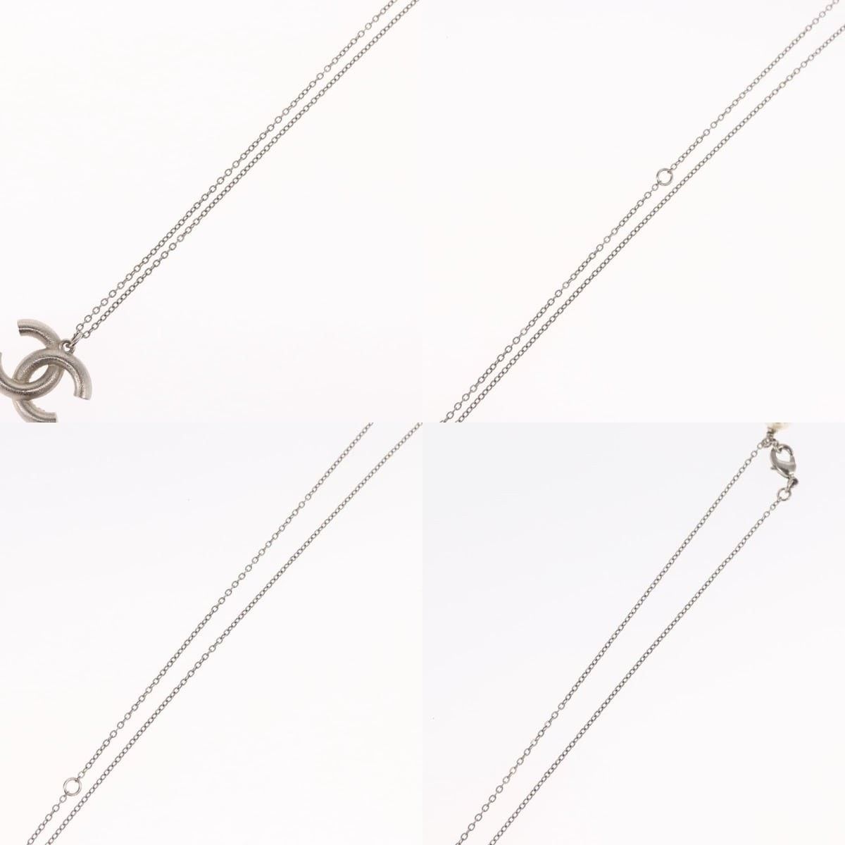 Chanel Chanel Coco Mark Necklace Size ONE SIZE - 6 Thumbnail