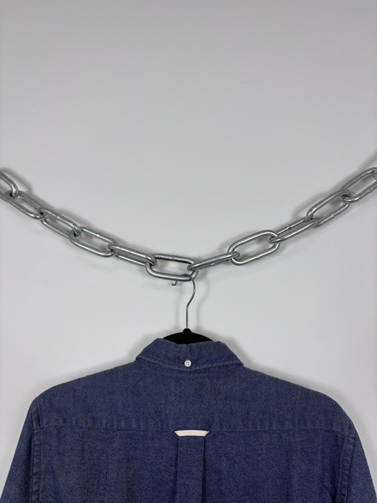 Acne Studios Acne Studios Isherwood Flan AW13 Men’s Flannel Shirt Size US M / EU 48-50 / 2 - 16 Thumbnail