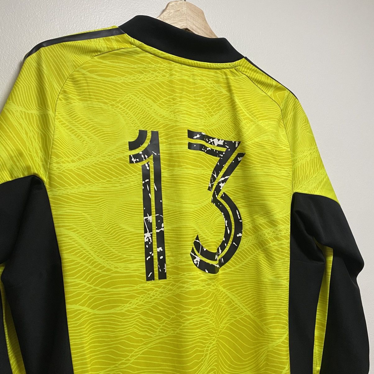 Adidas Adidas Juventus 2020 Long sleeve Soccer Jersey Kit Size US M / EU 48-50 / 2 - 4 Thumbnail