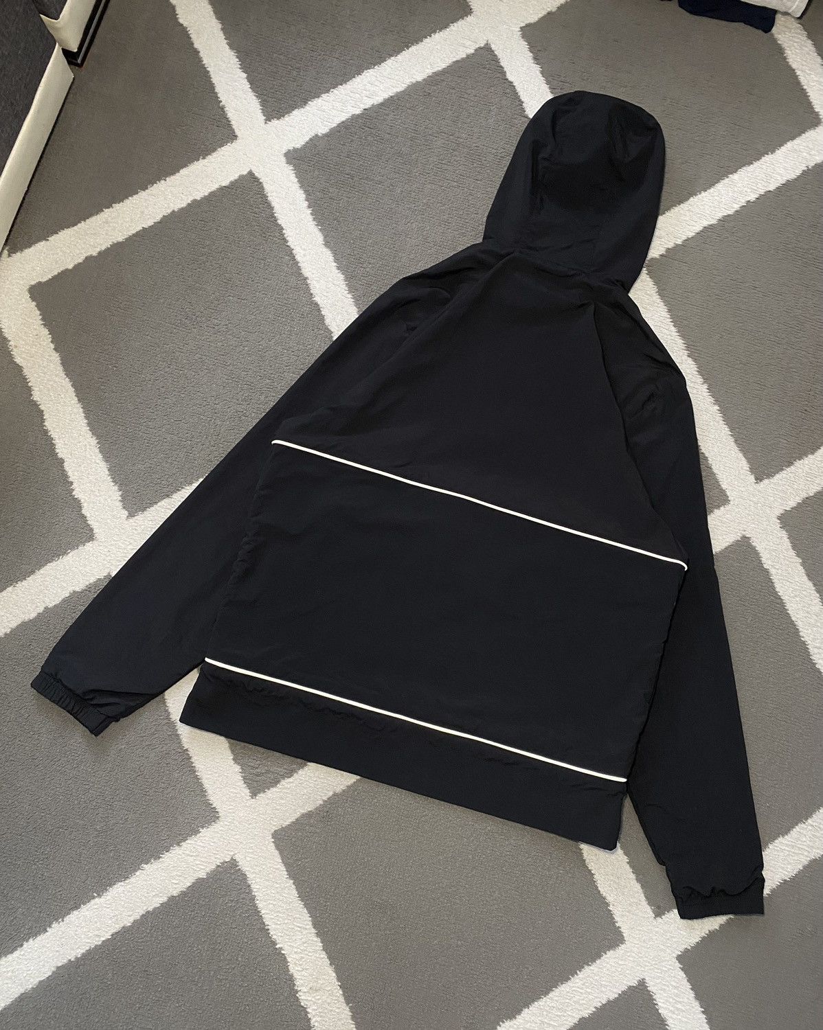 Pleasures × Reebok Reebok x Pleasures Vector Anorak Light Jacket Size US M / EU 48-50 / 2 - 11 Thumbnail