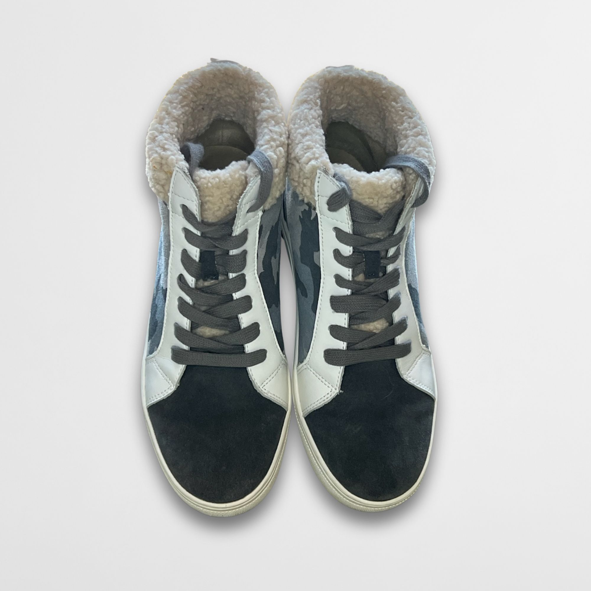 Blondo Blondo Guila Waterproof Camouflage High Top Sneakers men’s S Size US 6.5 / IT 36.5 - 3 Thumbnail