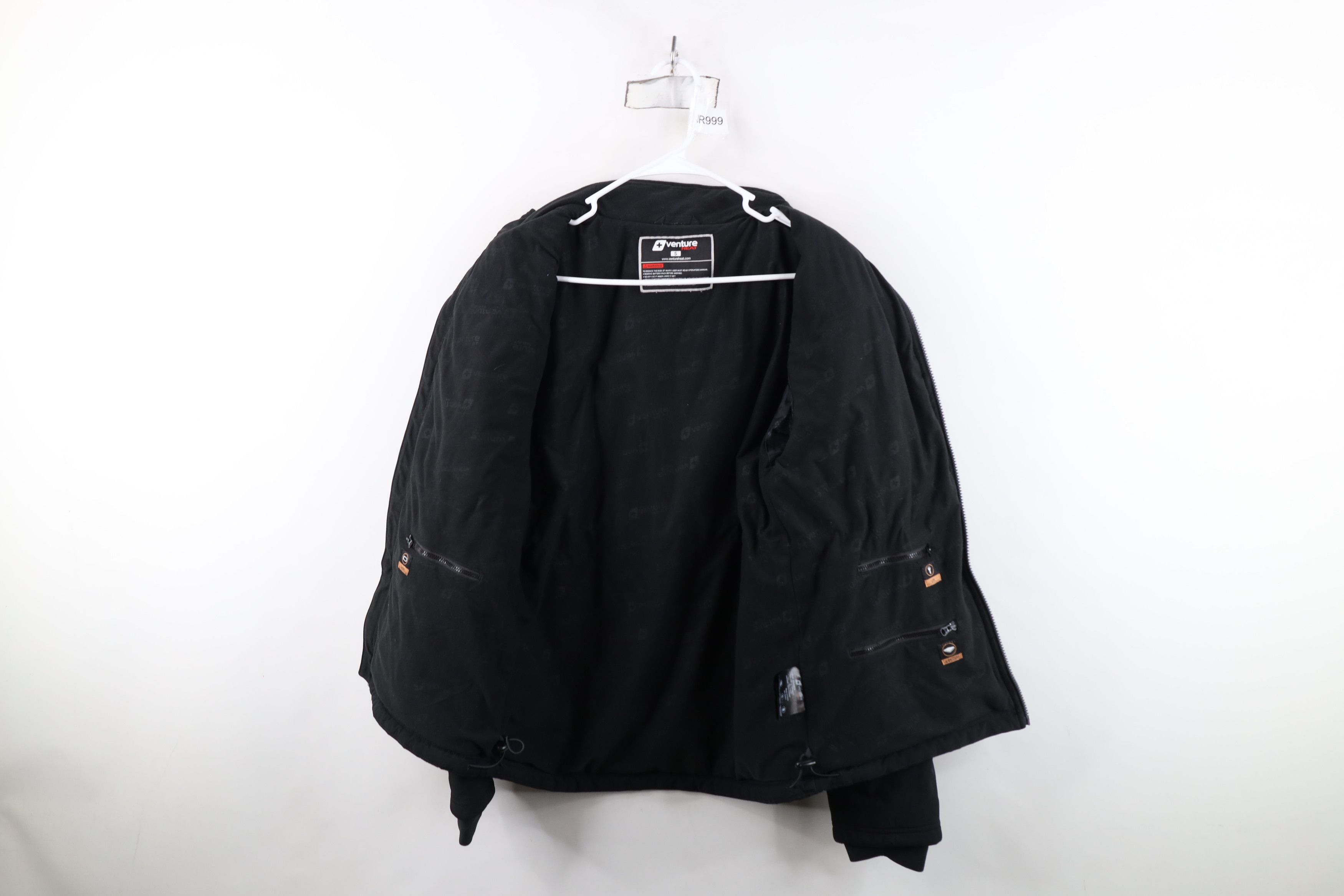 Vintage Venture Heat Battery Insulated Heat Jacket Black No Battery Size US S / EU 44-46 / 1 - 10 Thumbnail