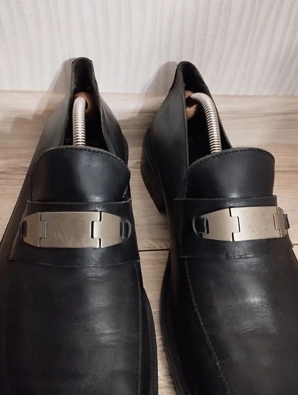 Versace Jeans Couture Versace loafers size 44 Size US 11 / EU 44 - 4 Thumbnail