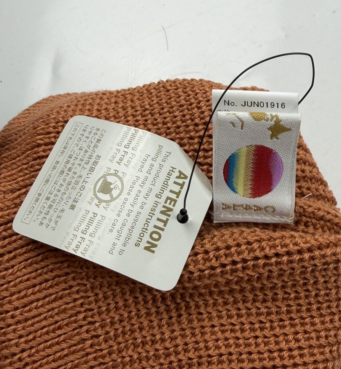 CA4LA ca4la beanie hat tc54 Size ONE SIZE - 5 Thumbnail