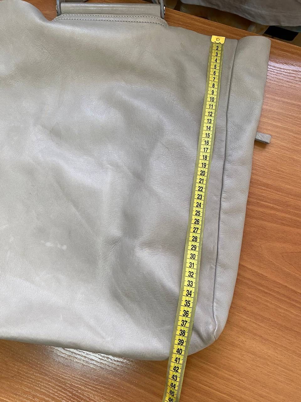 Cos × Vintage Cos Luxury leather wmns bag Size ONE SIZE - 12 Thumbnail