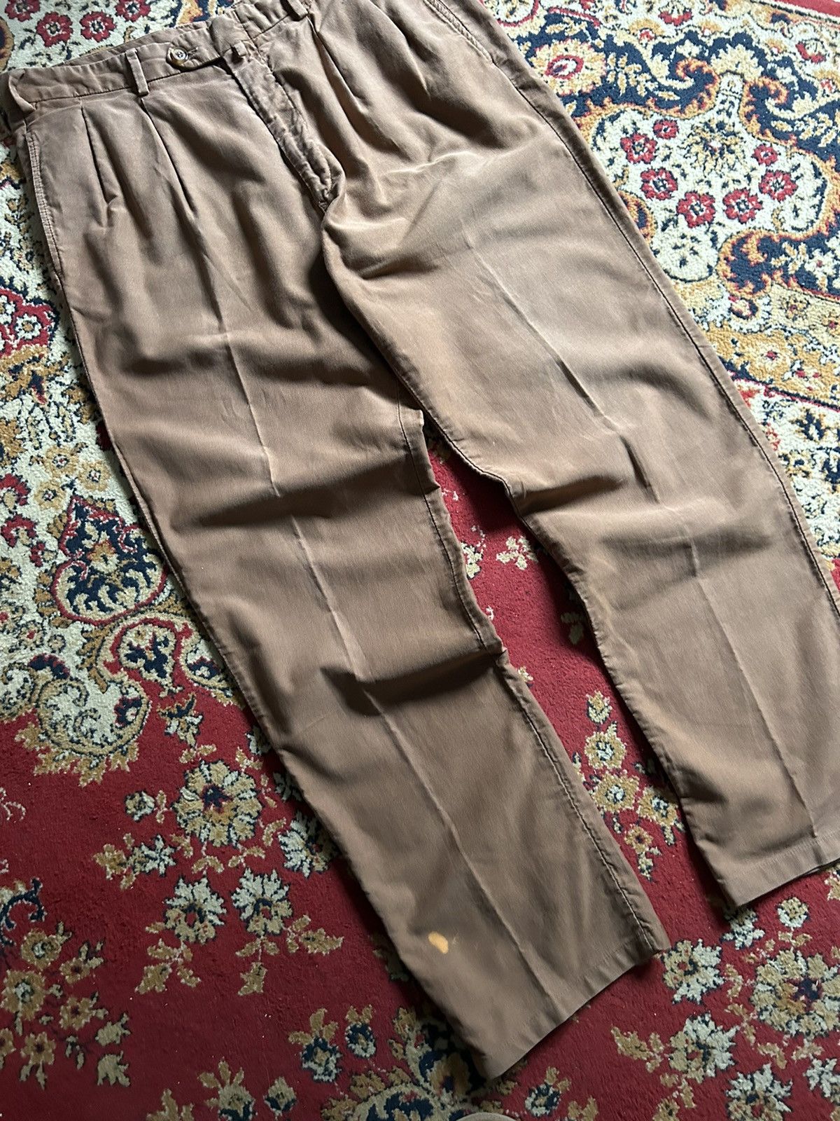 Vintage Loro Piana chino pants