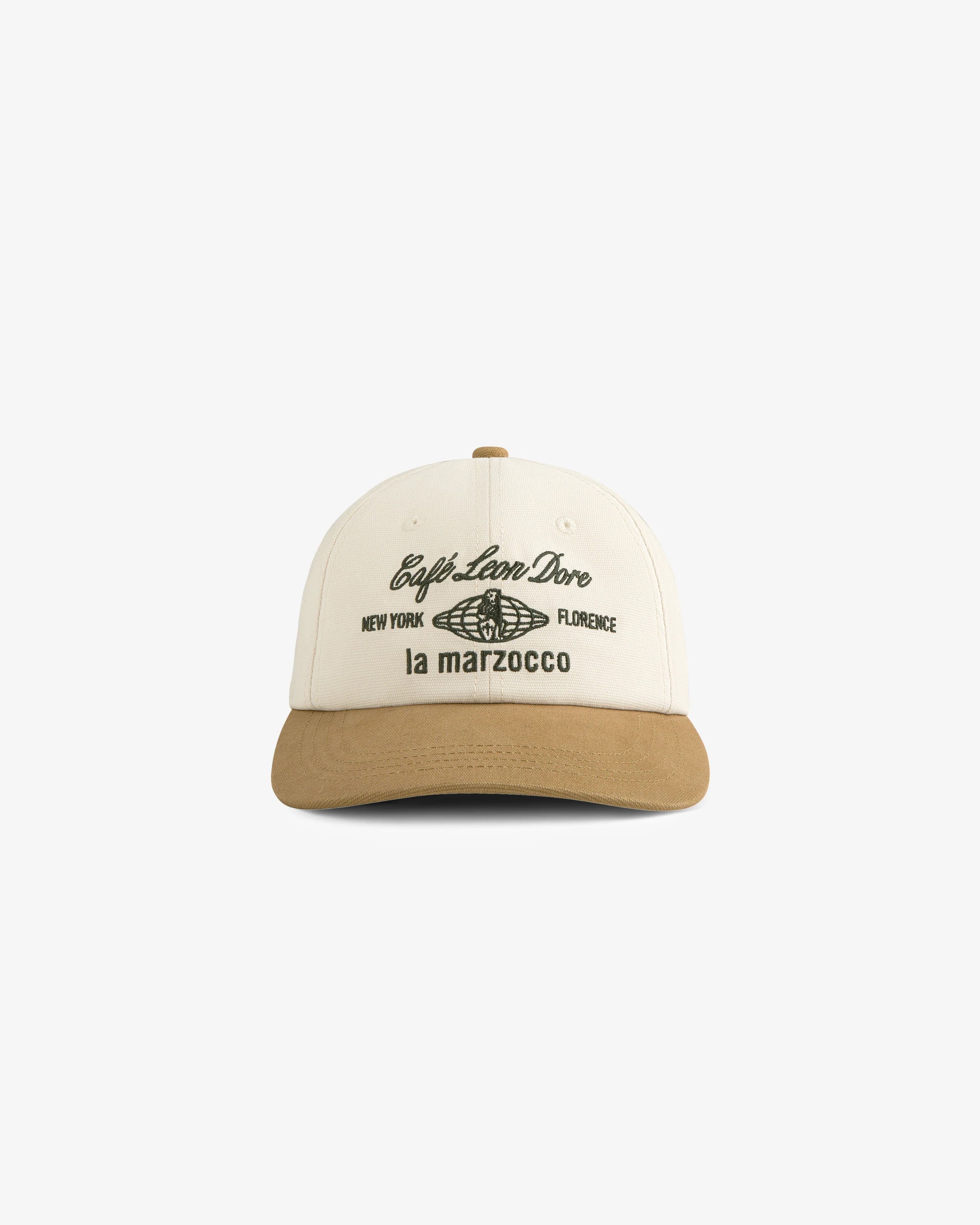 Aime Leon Dore Café Leon Dore / La Marzocco Hat Size ONE SIZE - 1 Thumbnail