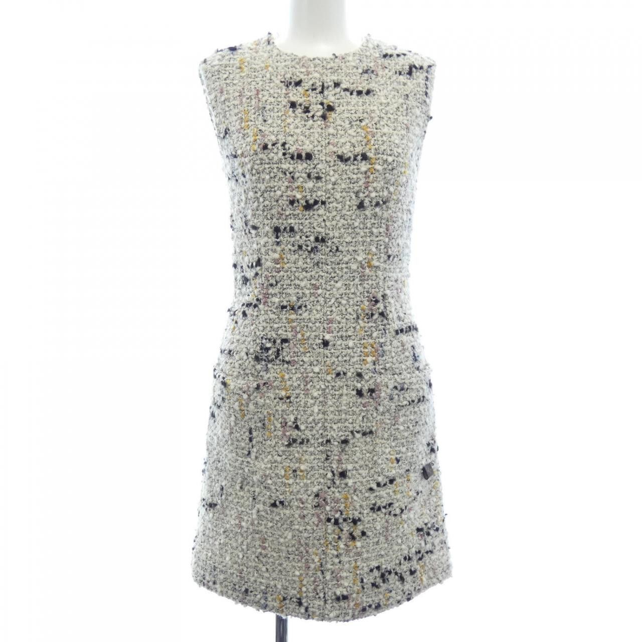 Louis Vuitton Louis Vuitton Louis Vuitton Dress Others Dresses FRDS52MCL DUTY FREE for USA Size ONE SIZE - 1 Thumbnail