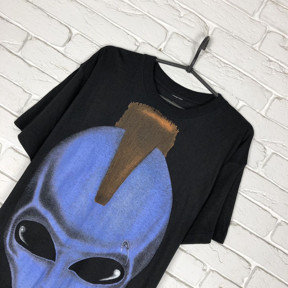 Alien Workshop × Vintage Punk Alien Workshop 90’s vintage tee t shirt Size US XL / EU 56 / 4 - 2 Thumbnail
