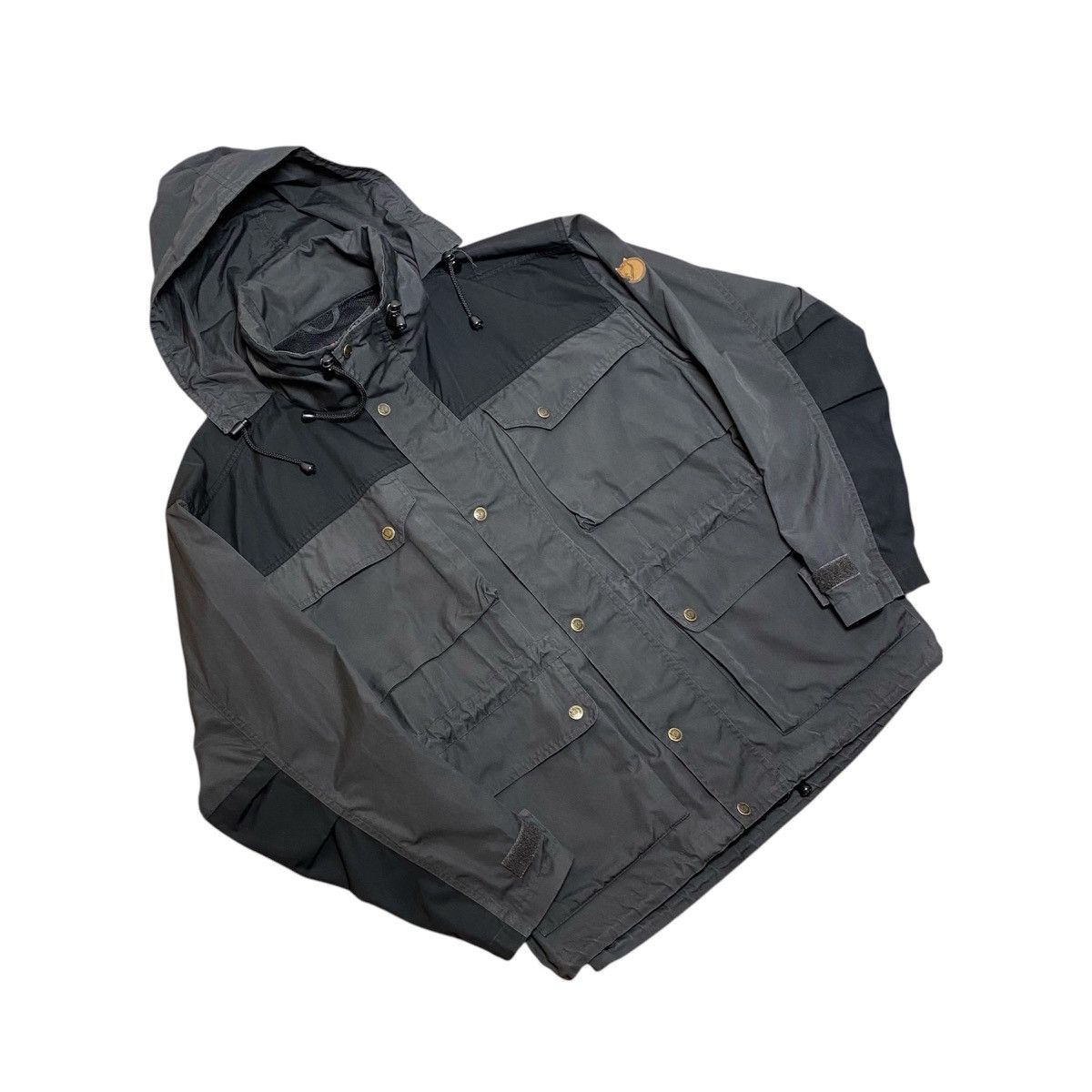 Fjallraven × Vintage Jacket Fjall Raven G-1000 Vintage Size US M / EU 48-50 / 2 - 2 Thumbnail