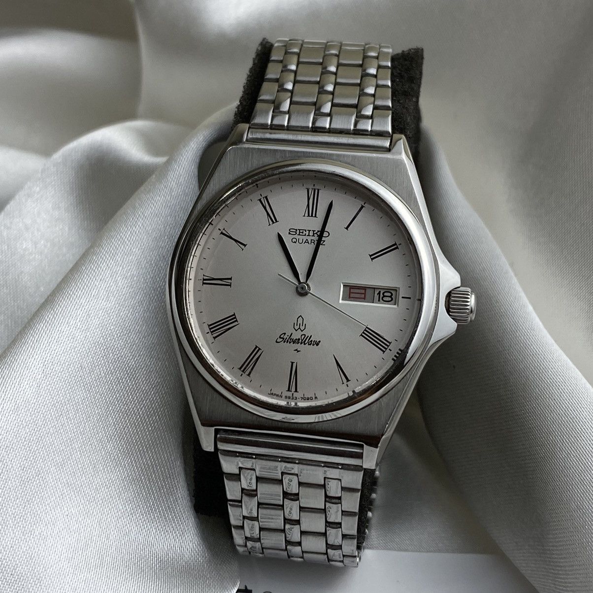 Seiko × Vintage SUPER RARE 90