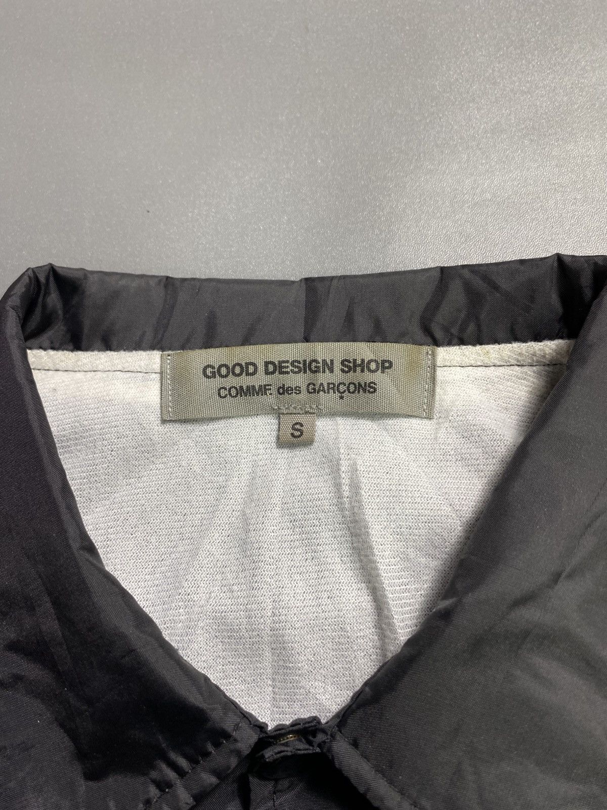 Comme des Garcons Comme des Garcons CDG Coach Jacket Size US S / EU 44-46 / 1 - 4 Thumbnail
