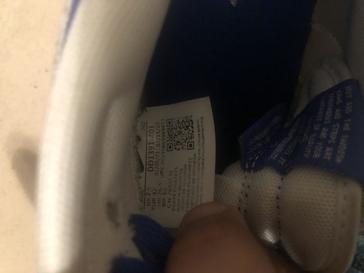 Nike Nike Dunk racer Blue Size US 8.5 / EU 41-42 - 6 Thumbnail