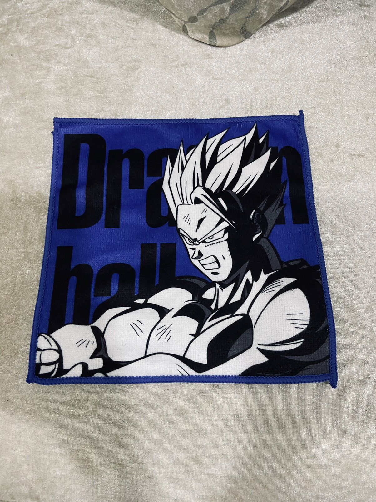 Anime Dragon Ball Handkerchief / Bandana / Neckerchief Size ONE SIZE - 1 Thumbnail