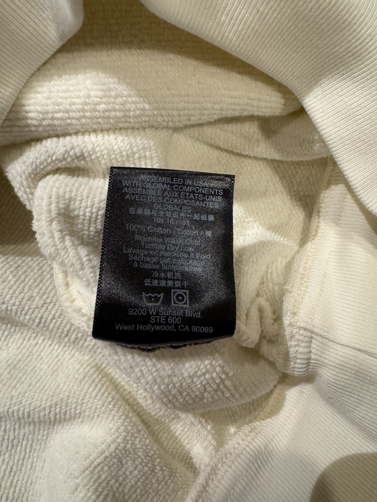 Rhude Rhude Hoodie Size US S / EU 44-46 / 1 - 6 Thumbnail