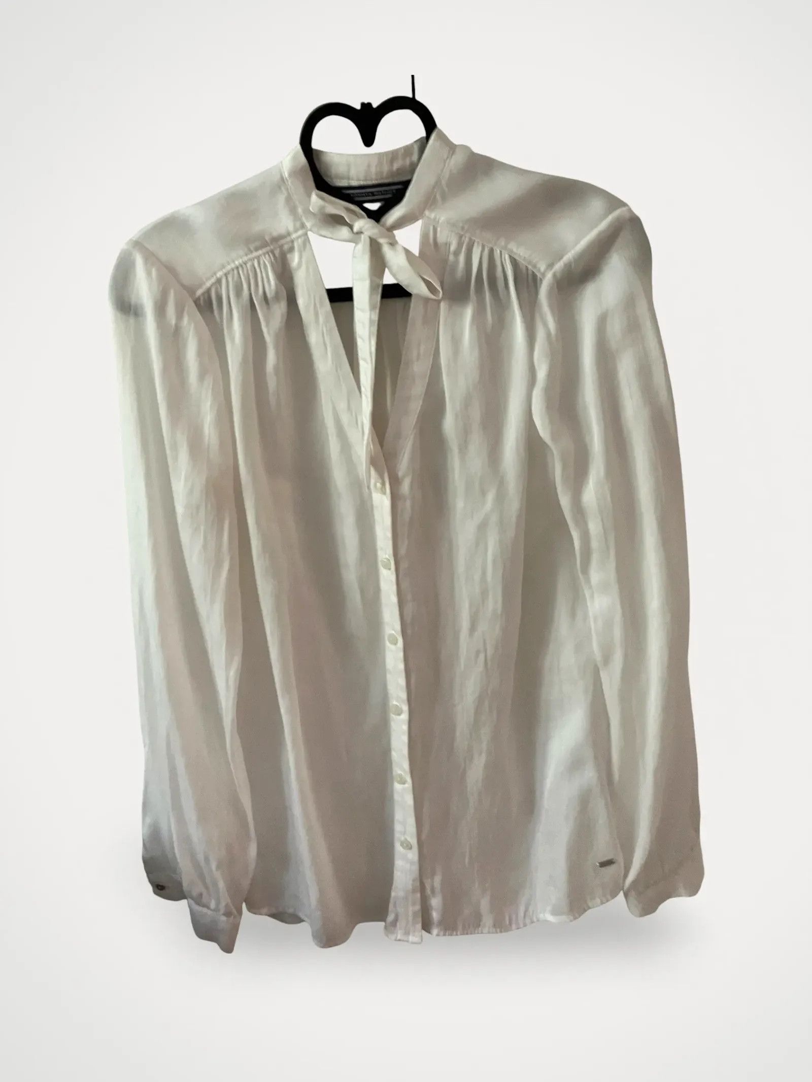 Tommy Hilfiger Tommy Hilfiger Blouse Size S / US 4 / IT 40 - 1 Thumbnail