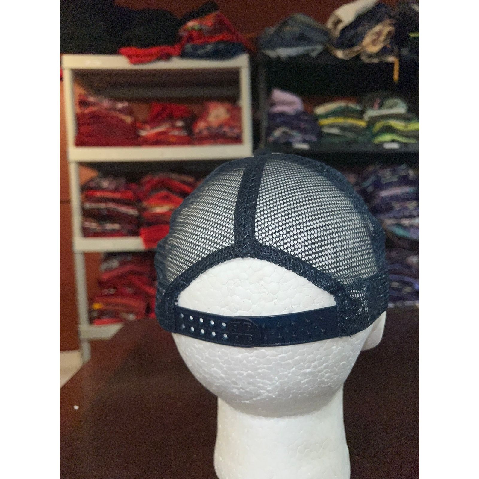 Vintage Functional Training Hat F45 White Trucker Snapback Cap Size ONE SIZE - 4 Thumbnail