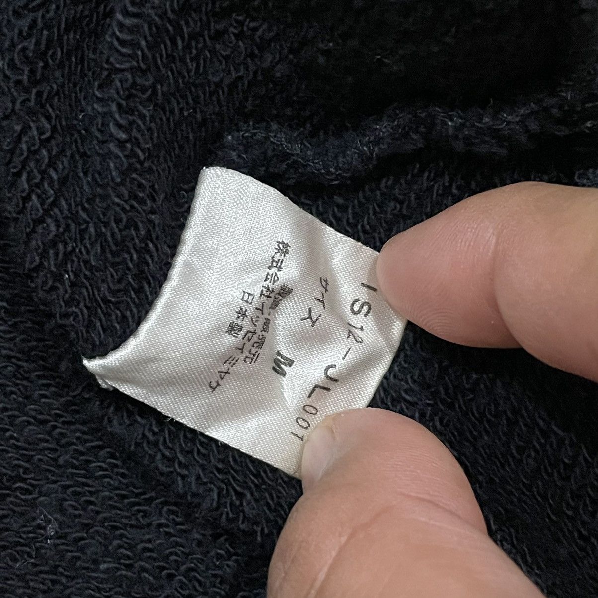 If Six Was Nine Issey Miyake x Tsumori Chisato Short Sleeve Hoodie Size US M / EU 48-50 / 2 - 6 Thumbnail