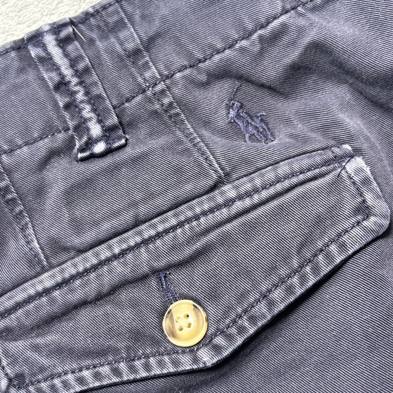 Polo Ralph Lauren Polo Ralph Lauren Cargo Shorts Mens 40 Loose Relaxed Baggie Size US 40 / EU 56 - 4 Thumbnail