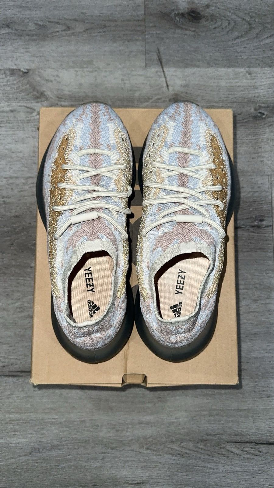 Adidas Yeezy Boost 380 Peppers👟 Size US 8.5 / EU 41-42 - 4 Thumbnail