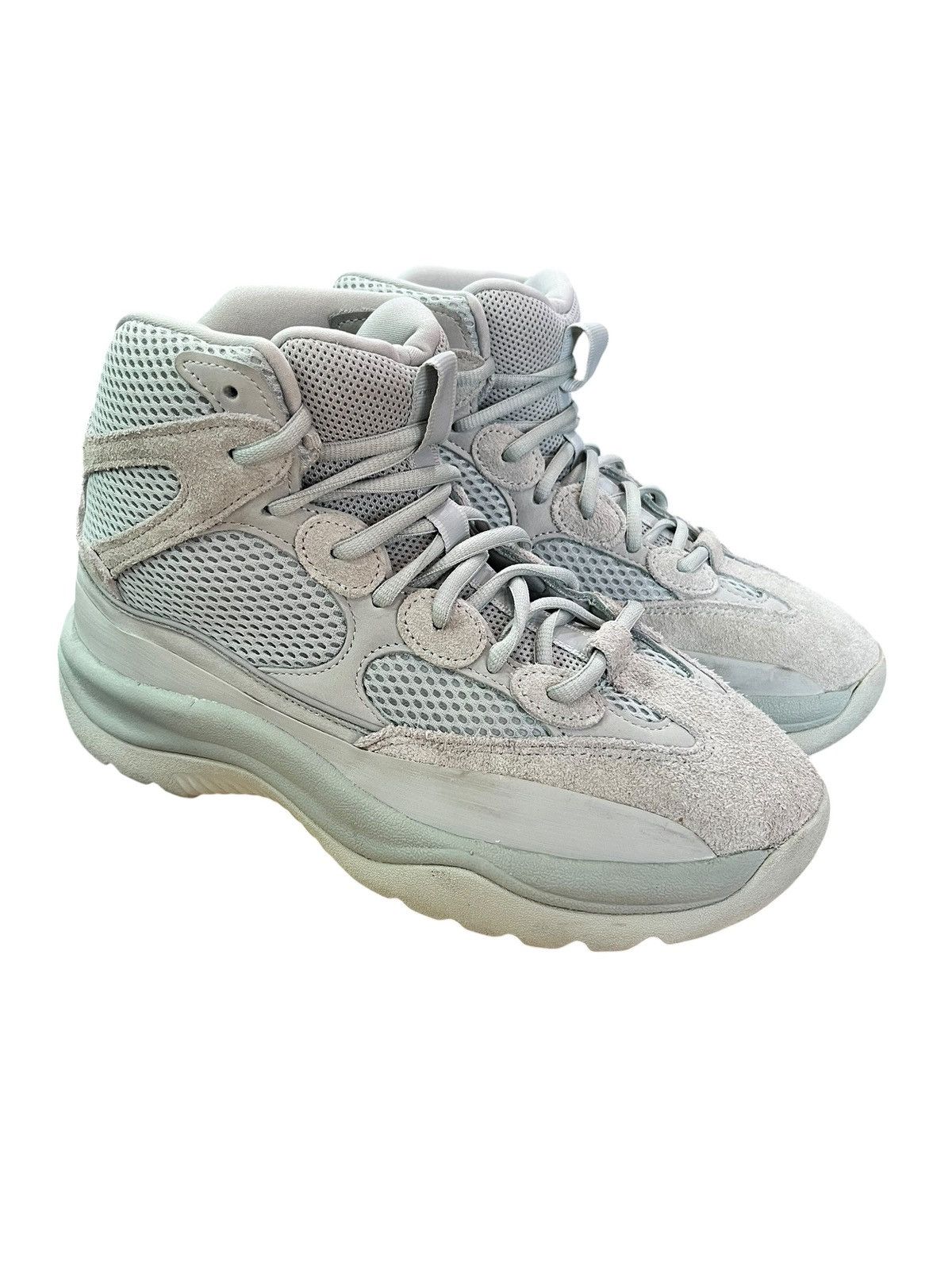 Yeezy Adidas Yeezy Desert Boot Salt Size US 9 / EU 42 - 1 Thumbnail