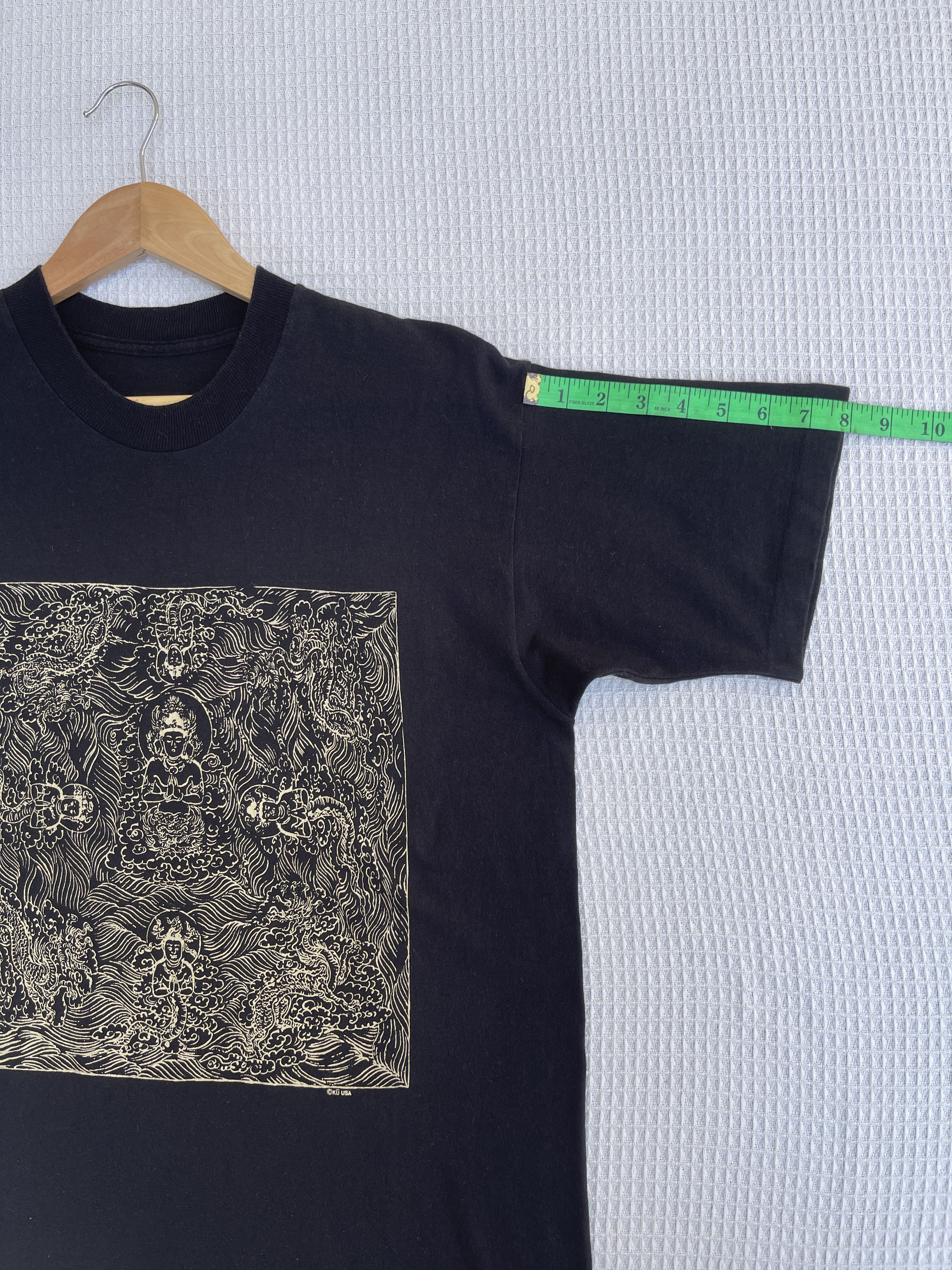 Band Tees × Vintage Last Drop🔥Rare🔥Vintage Band T-Shirt Size US M / EU 48-50 / 2 - 10 Thumbnail