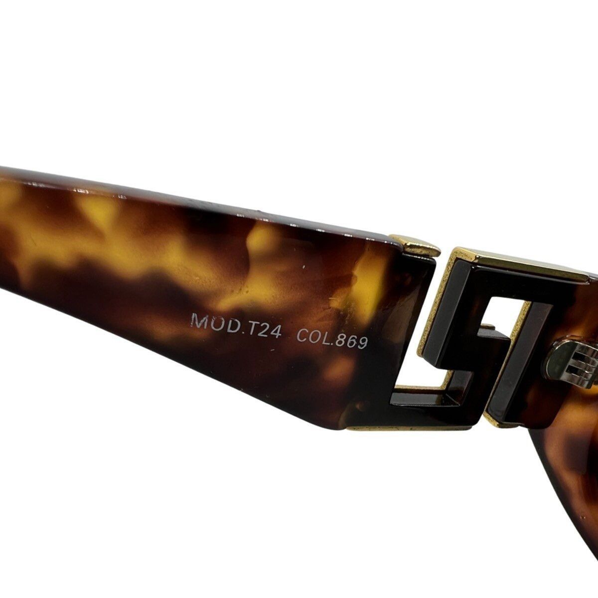 Versace Versace vintage sunglasses Size ONE SIZE - 7 Thumbnail