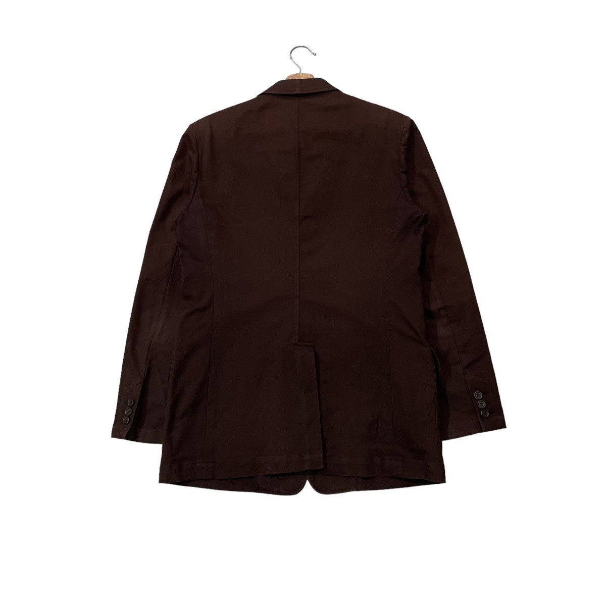 Yohji Yamamoto Vintage Yohji Yamamoto Signature A.A.R Buttons Jacket Size US M / EU 48-50 / 2 - 13 Thumbnail