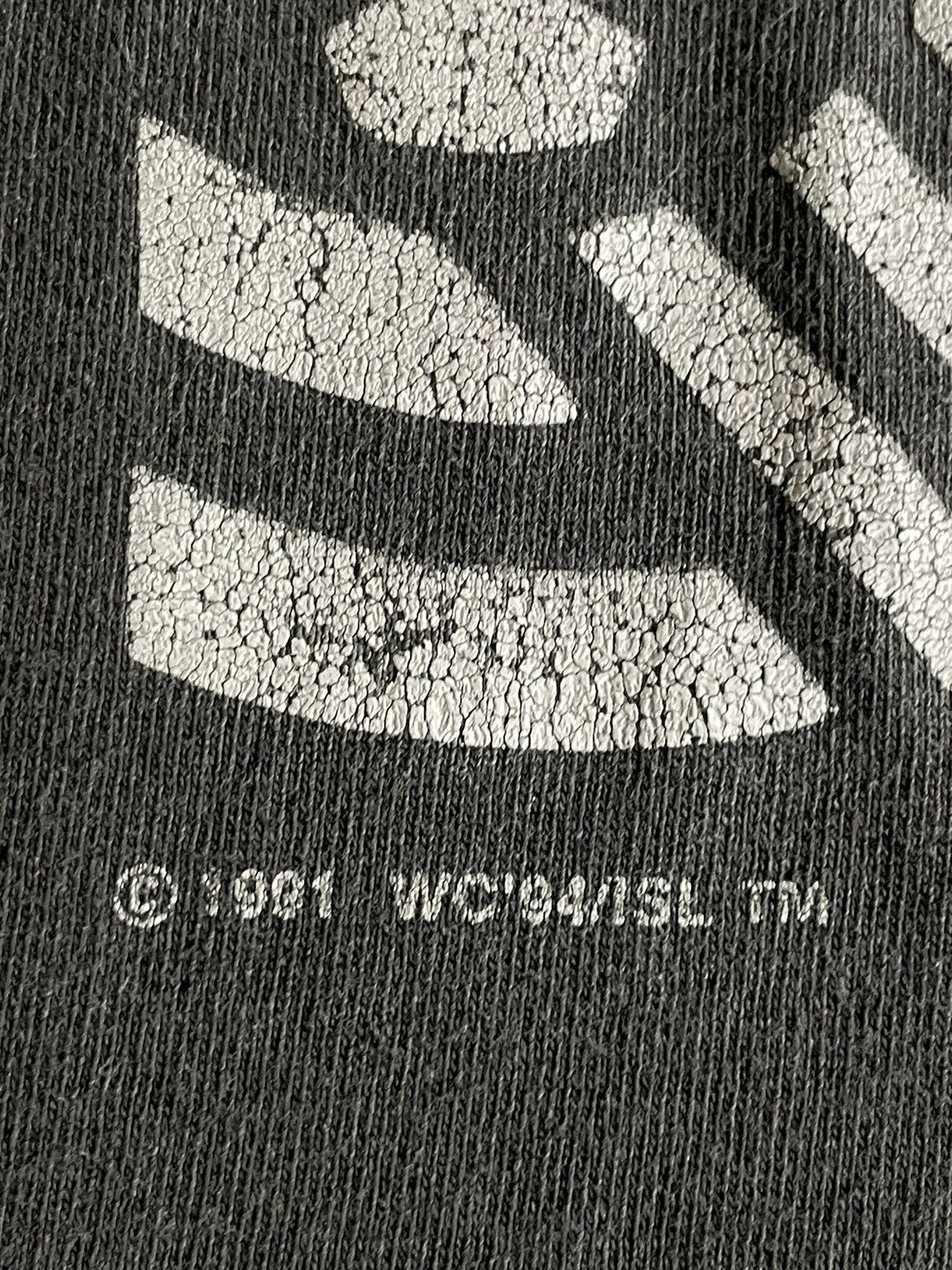 Salem Sportswear × Vintage 1994 Fifa World Cup USA T-Shirt Vintage Sportwear RARE Size US L / EU 52-54 / 3 - 6 Thumbnail