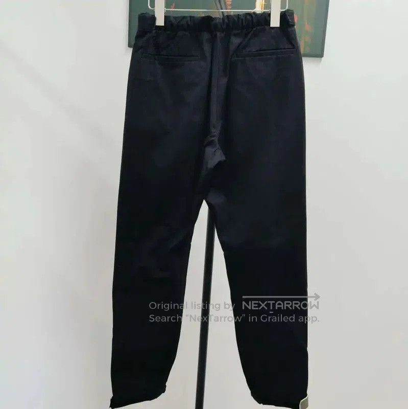Prada Prada Black Men's Casual Pants L Size. Size US 34 / EU 50 - 2 Thumbnail