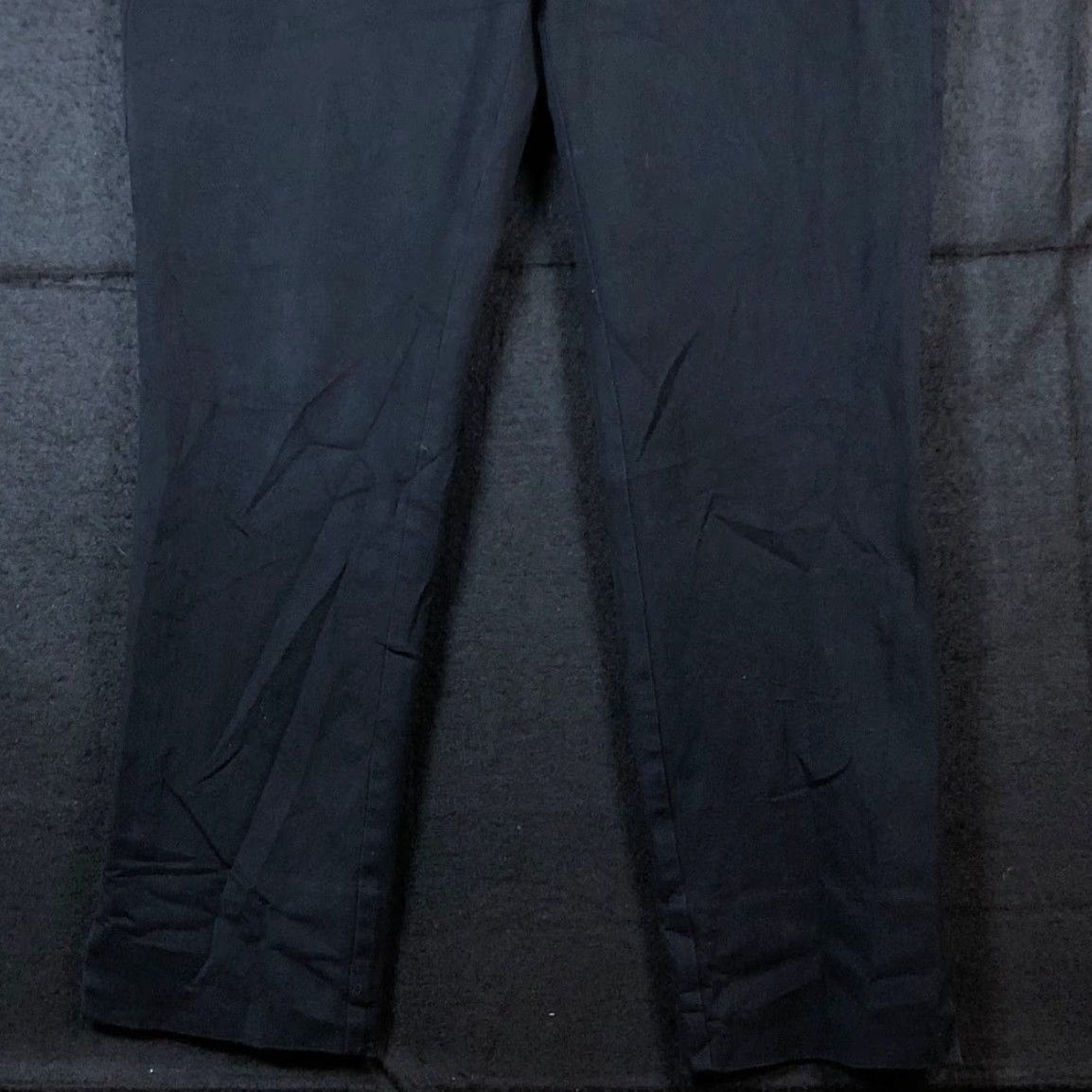 Ann Taylor J Jill Womens Pants Black Pull On Mid Rise Ankle Premium Bi-Stretch 8 Size 24" / US 00 / IT 34 - 3 Thumbnail