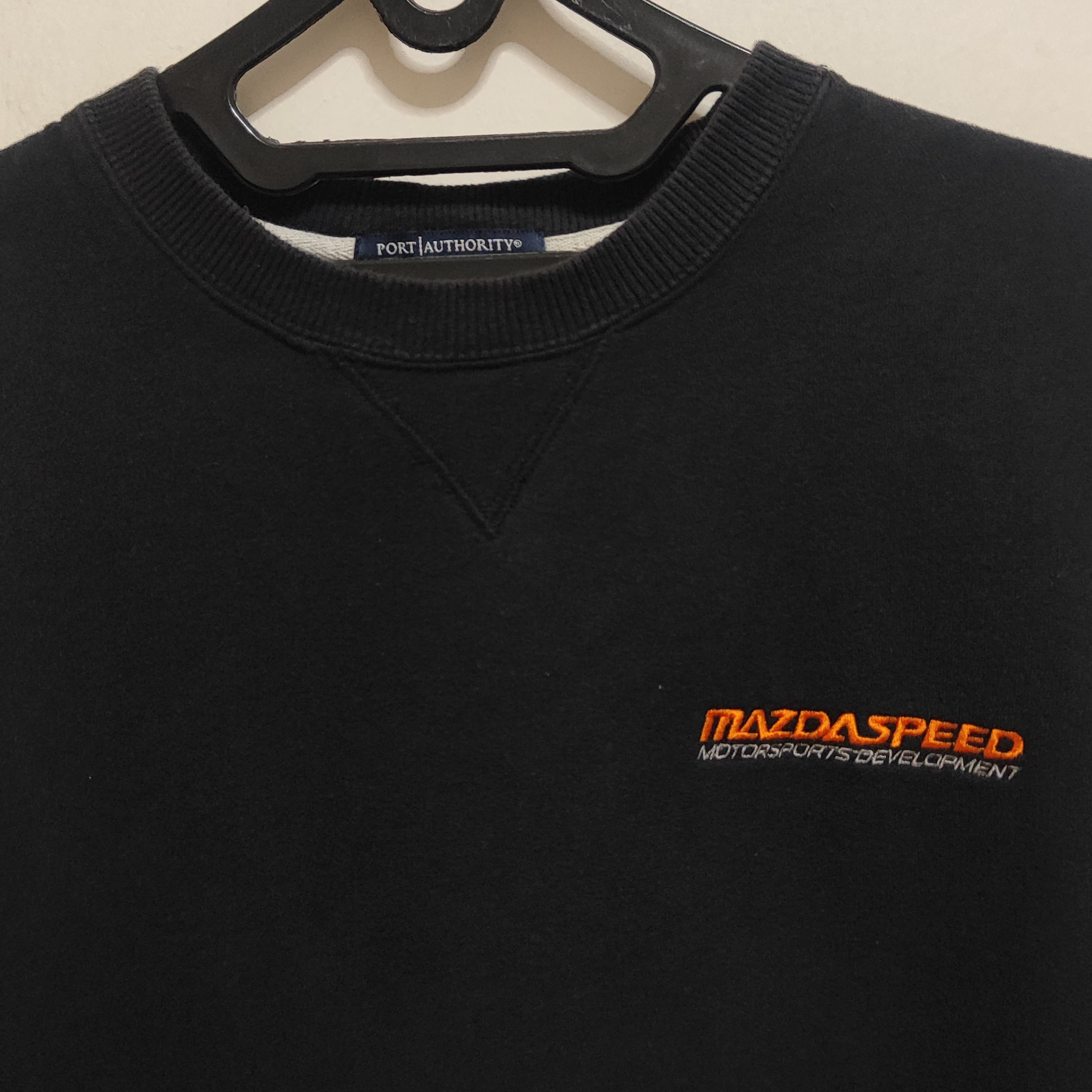 Other MAZDASPEED Mazda Racing Crewneck Vintage Size US L / EU 52-54 / 3 - 4 Thumbnail